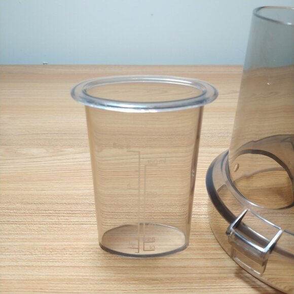 Kenwood Gourmet A532 A534 A535 A536 Replacement Mixing Bowl Jug Lid Pusher Parts - Picture 2 of 4